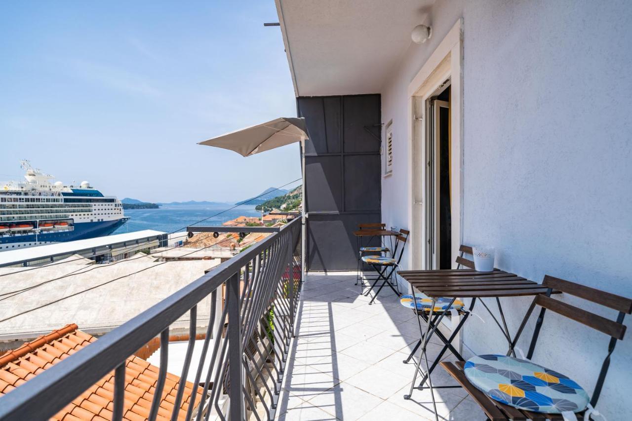 Nostromo Guesthouse With The Sea View Dubrovnik Exterior foto