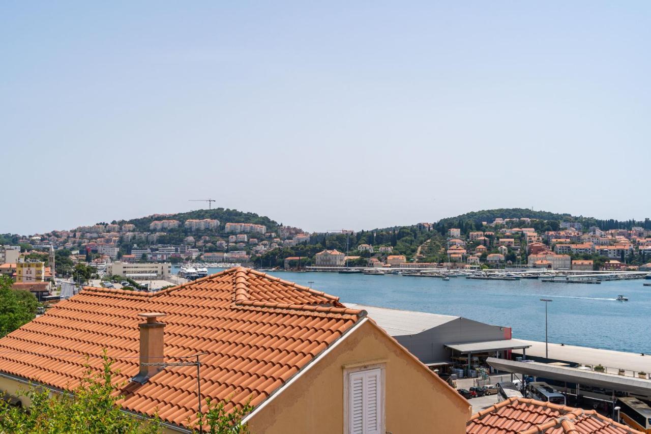 Nostromo Guesthouse With The Sea View Dubrovnik Exterior foto
