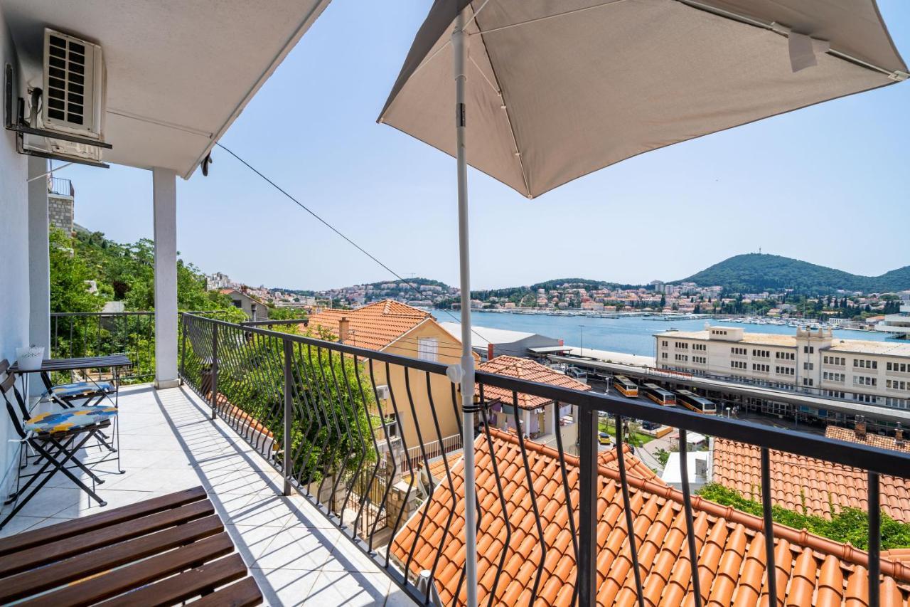 Nostromo Guesthouse With The Sea View Dubrovnik Exterior foto