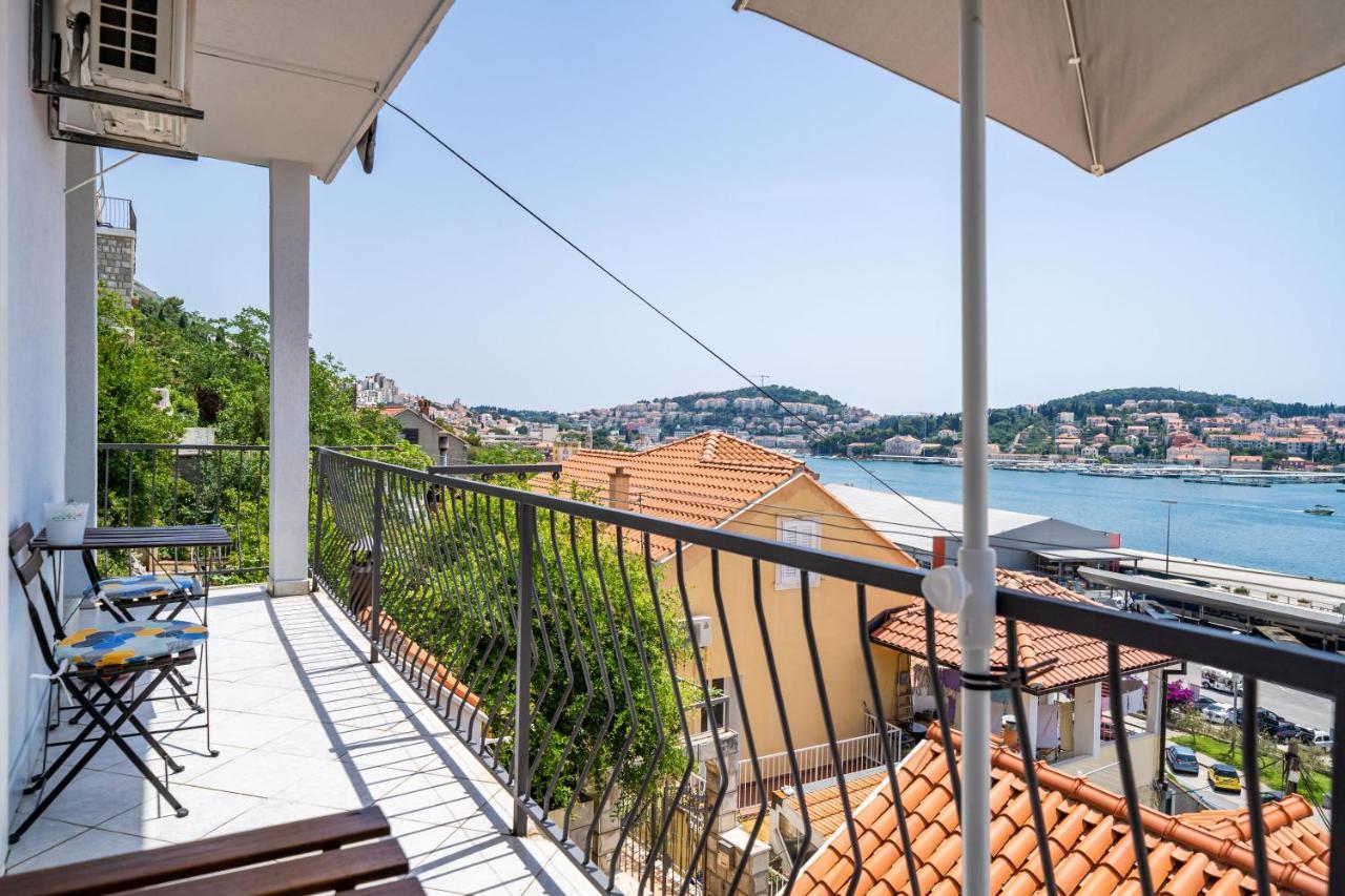 Nostromo Guesthouse With The Sea View Dubrovnik Exterior foto